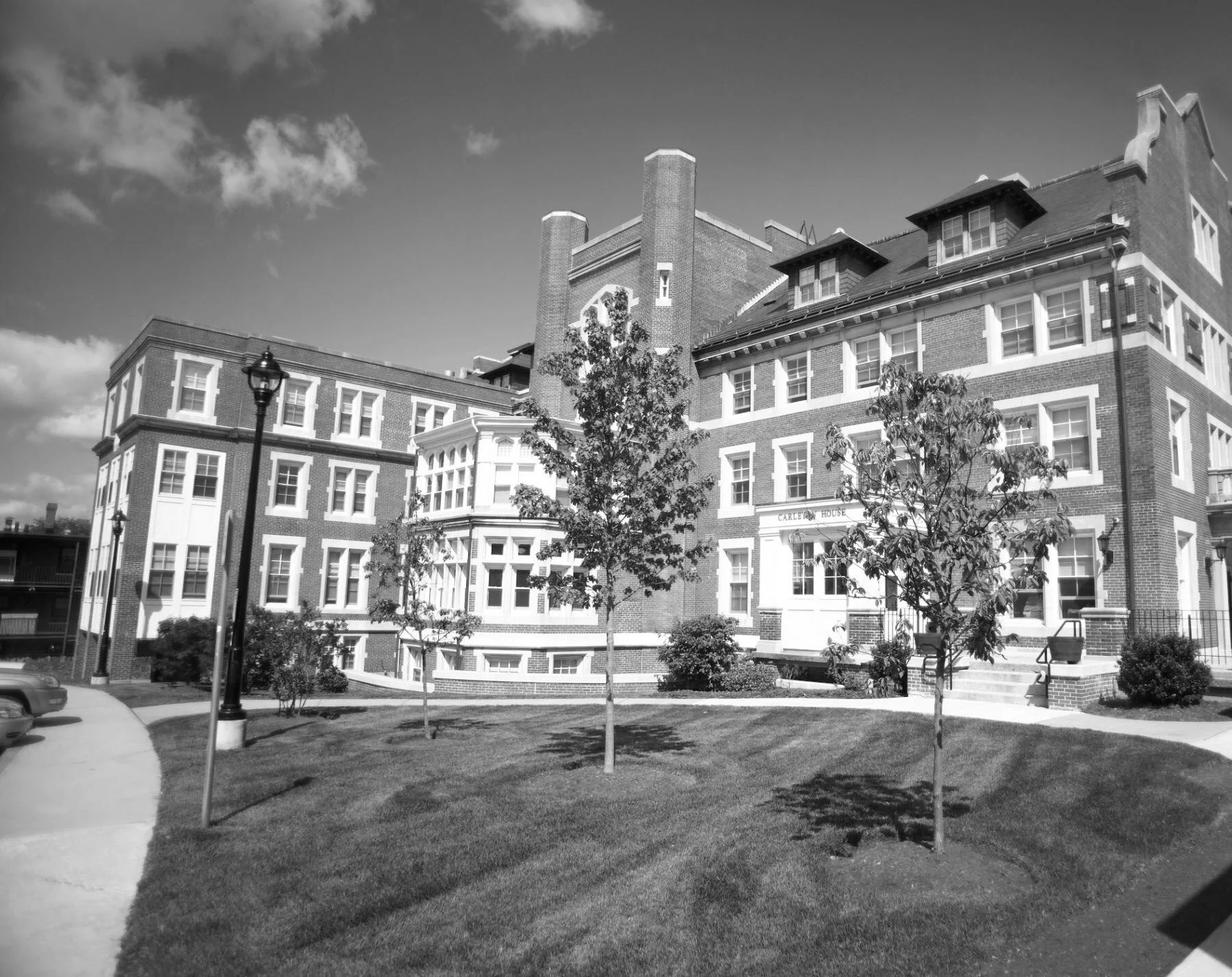 Home for Aged Couples: National Register of Historic Places Materials