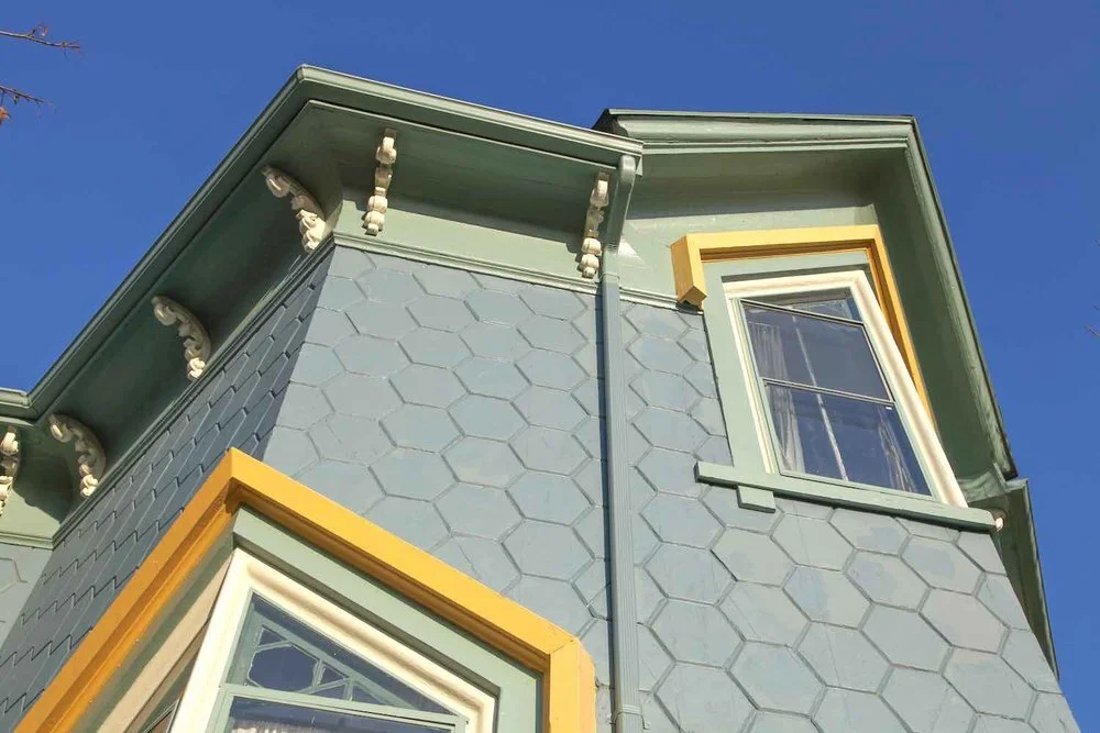 17 Cranston Street: National Register of Historic Places Materials