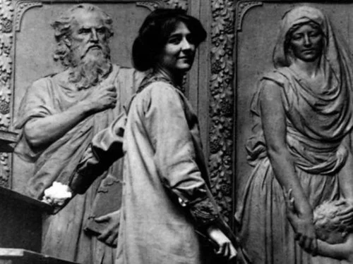 Evelyn Beatrice Longman (Event Video)