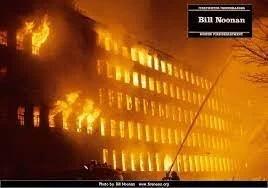 Burn Boston Burn Book Talk (Event Video)