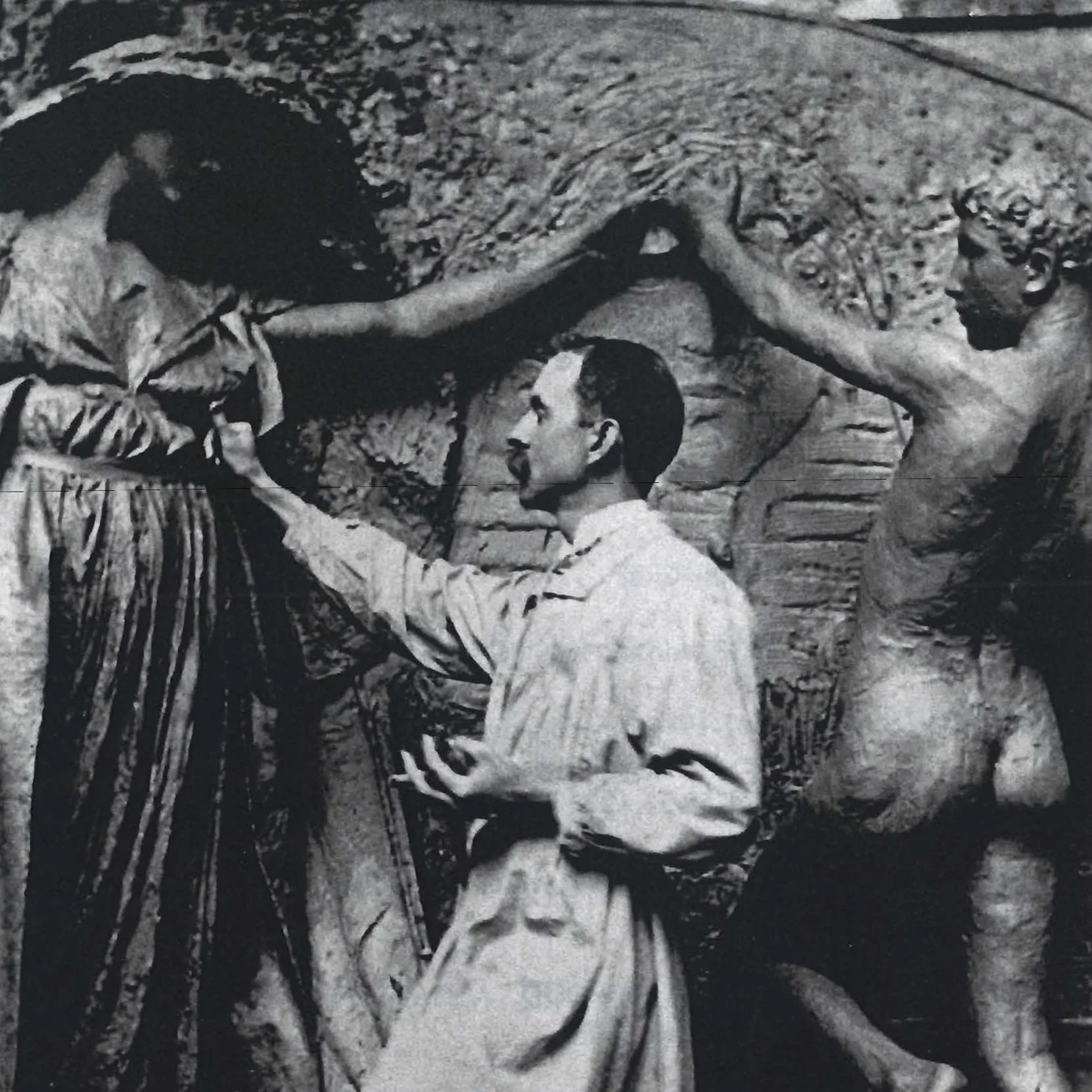 The Sculptures of Daniel Chester French at Forest Hills Cemetery