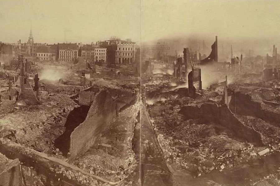 Great Boston Fire Book Talk (Event Video)