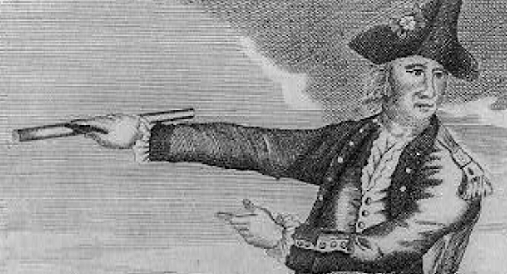 Brigadier General William Heath