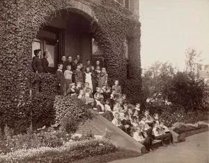 The Women of the Kindergarten for the Blind (Event Video)