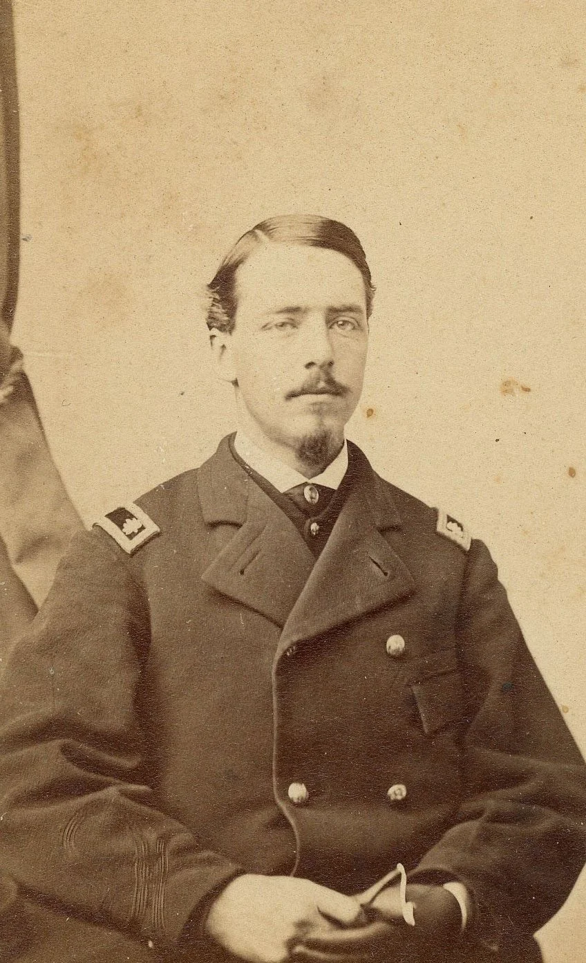 Stephen Minot Weld Jr.