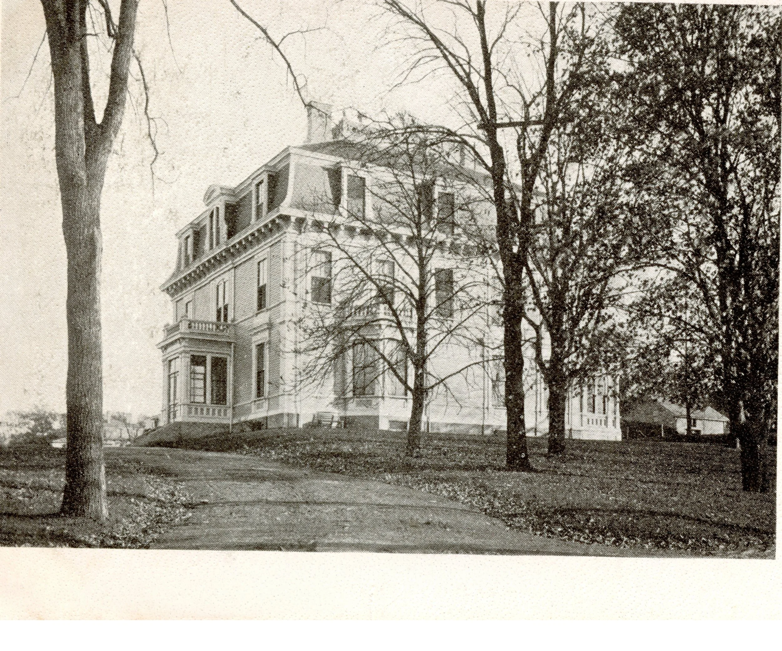   A 1910 Boston medical directory lists Emerson Hospital as a private, 50-bed hospital at&nbsp;29 Morton Street, Forest Hills, organized in 1904. By 1926, Boston’s official&nbsp; Streets, Squares, Places… &nbsp;directory lists&nbsp;“Emerson Hospital,