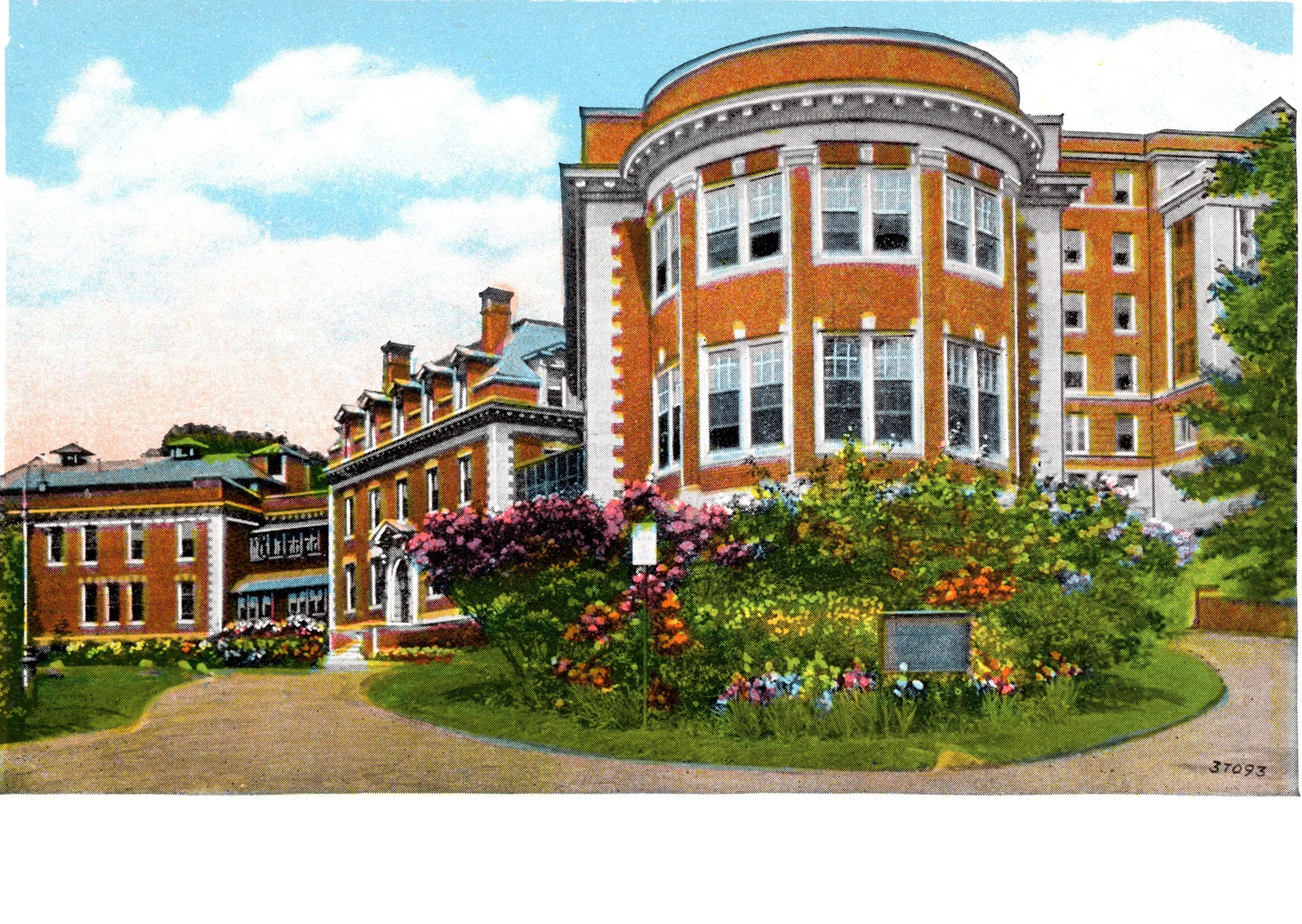  Faulkner Hospital 