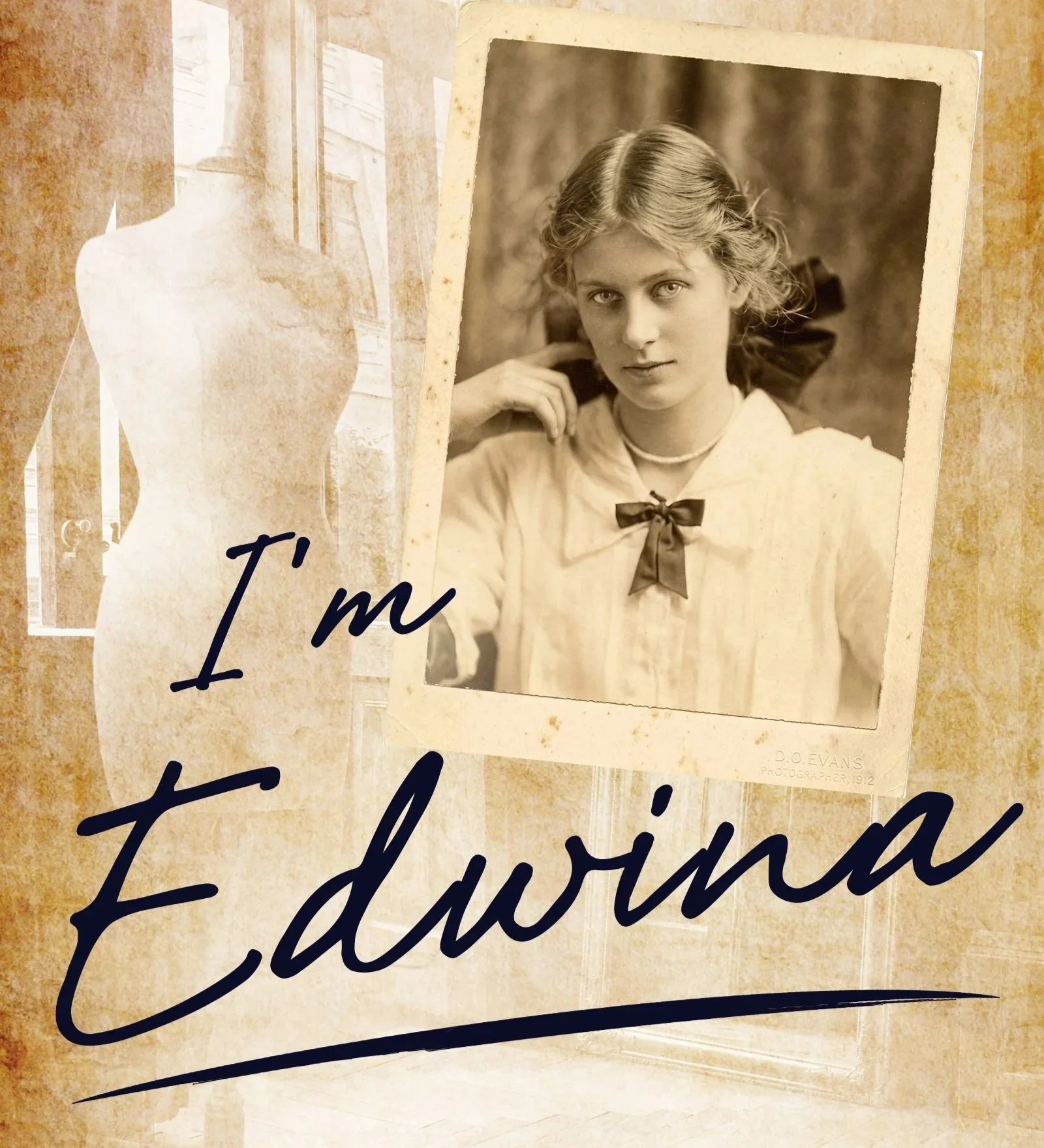 I’m Edwina - A Memoir of a Childhood in Jamaica Plain: 1900-1920