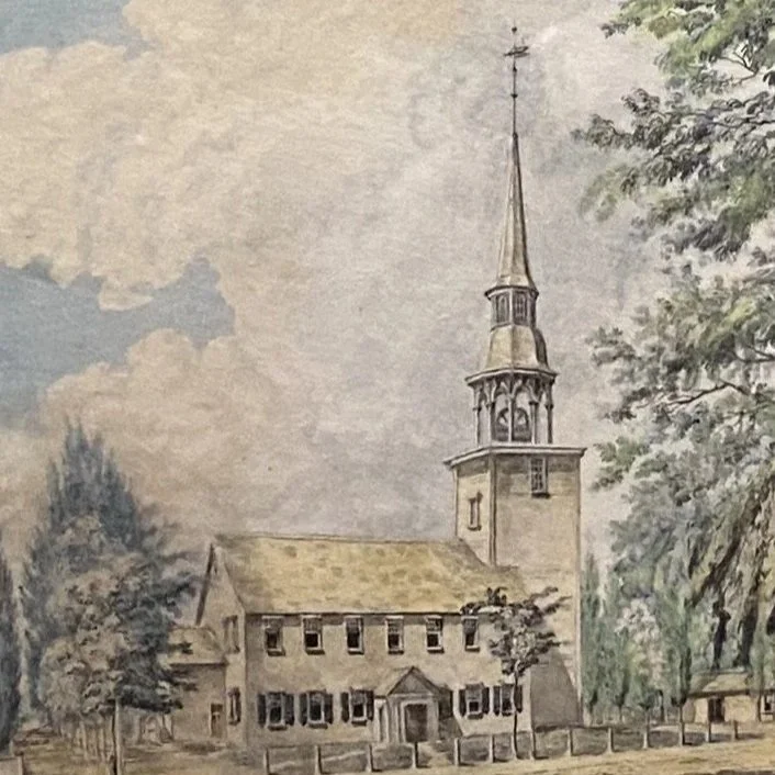 Black Presence at First Church in Jamaica Plain, 1769 – 1837