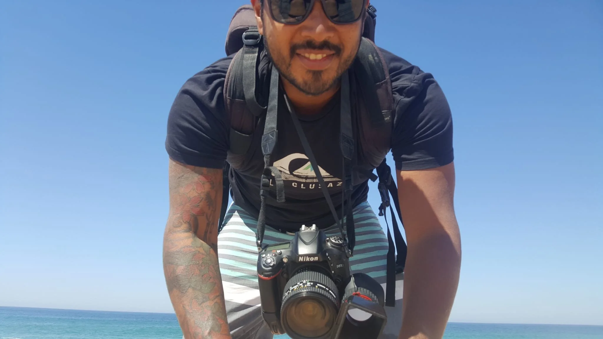 BEHIND THE LENS — LCG Studios