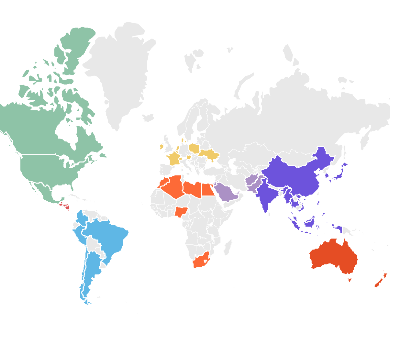 JFCO Locations