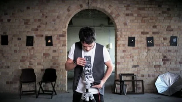 Nathan King - Eyes For You (music clip)