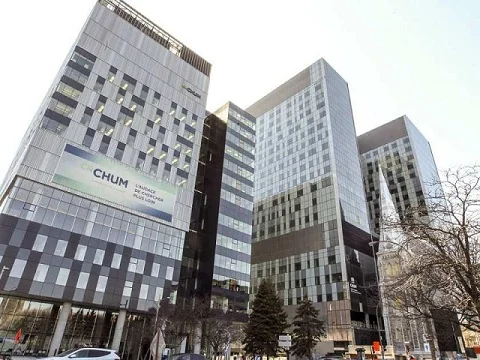 Centro Hospitalar da Universidade de Montreal (CHUM) Superhospital seleciona reconhecimento facial XECAN MOSAIQ