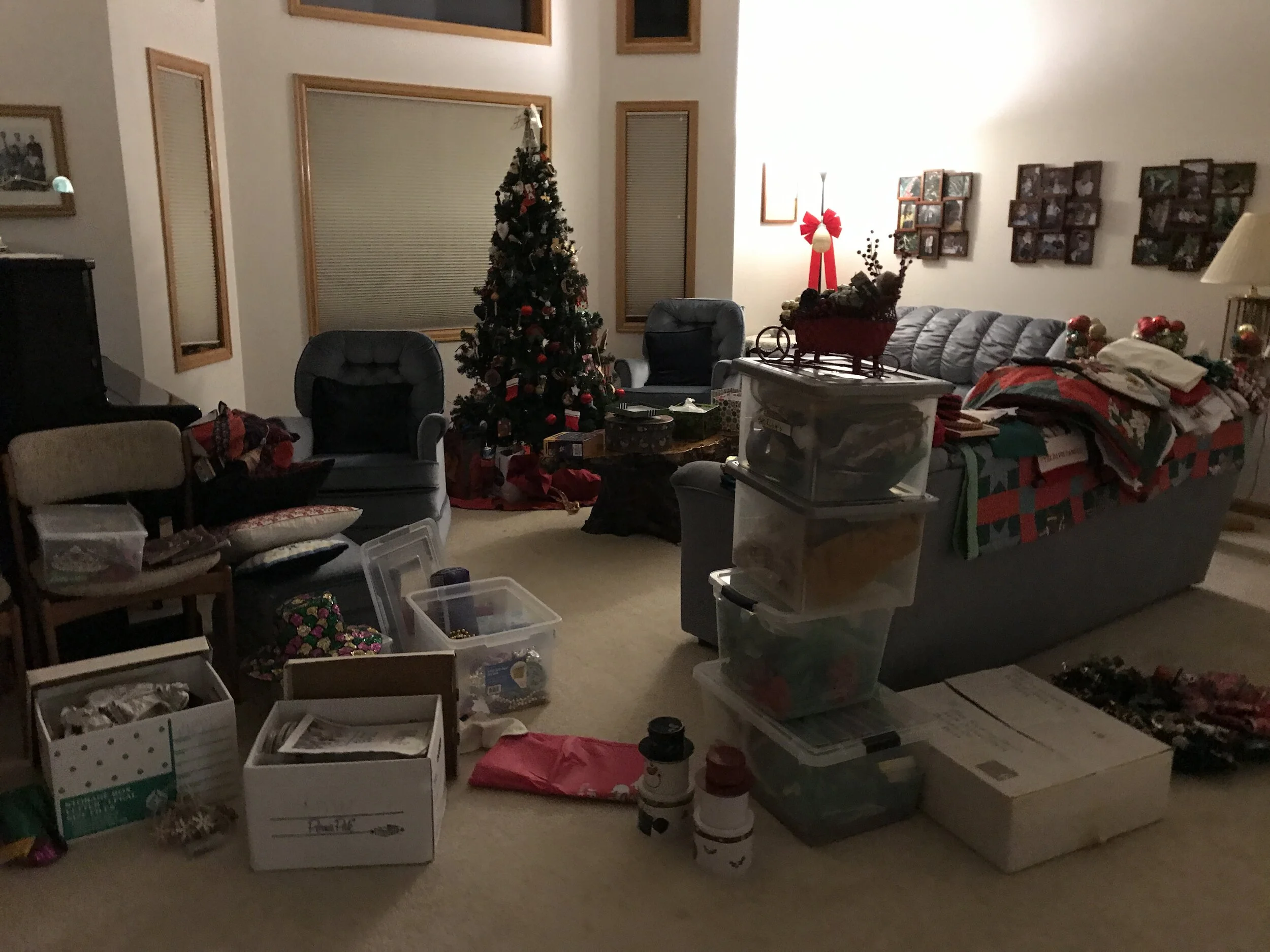 Advent--Preparing for CHRISTmas 2020