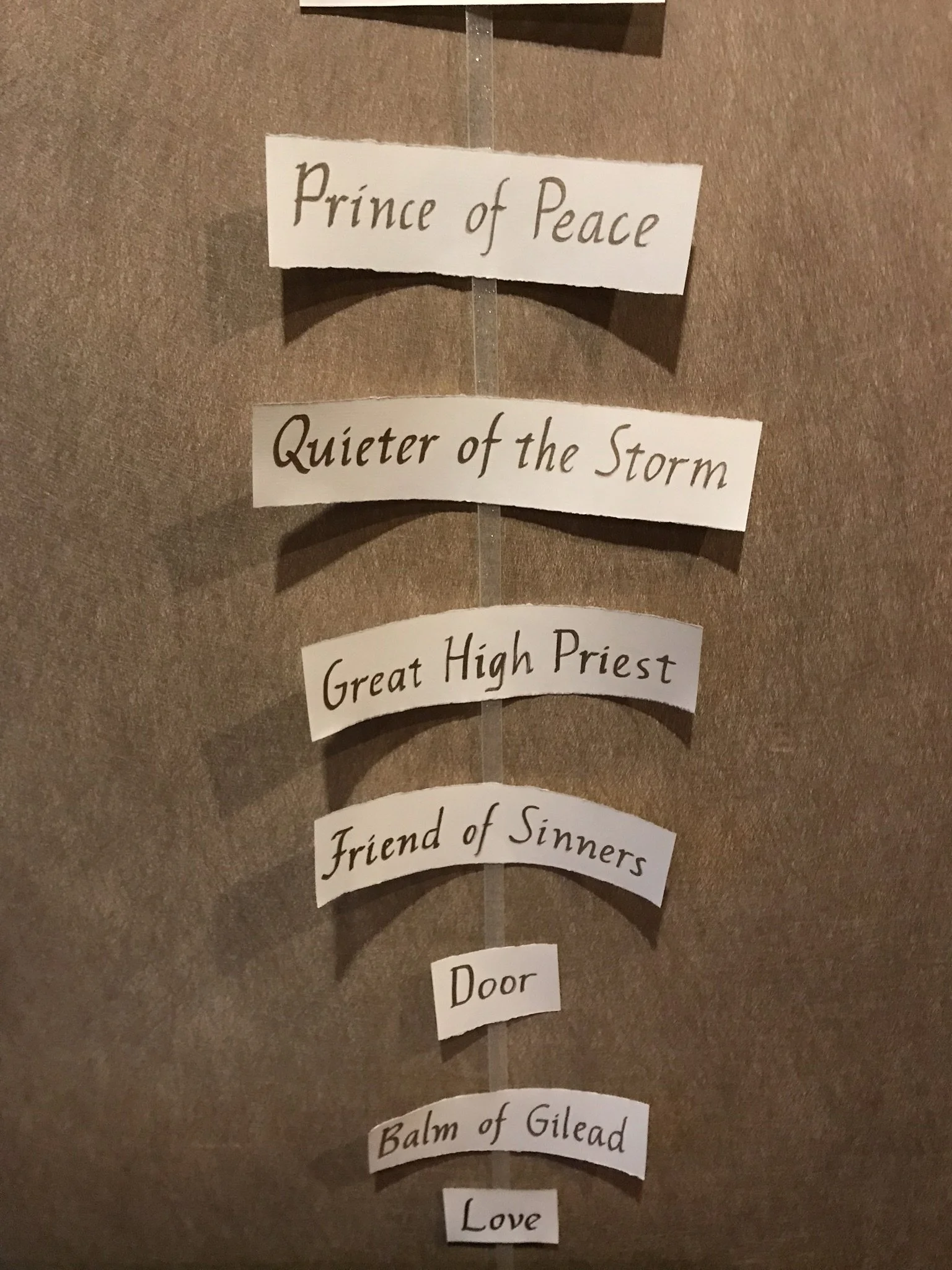 Purpose and Calling: Intercede Intro