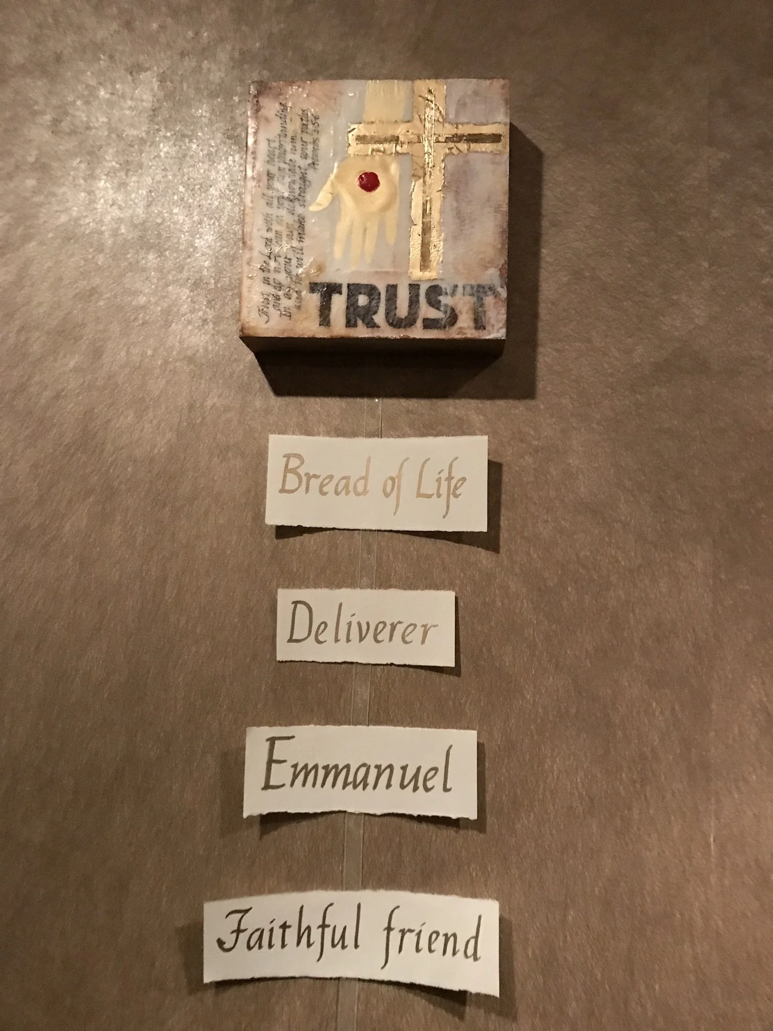 Purpose and Calling: Intercede II