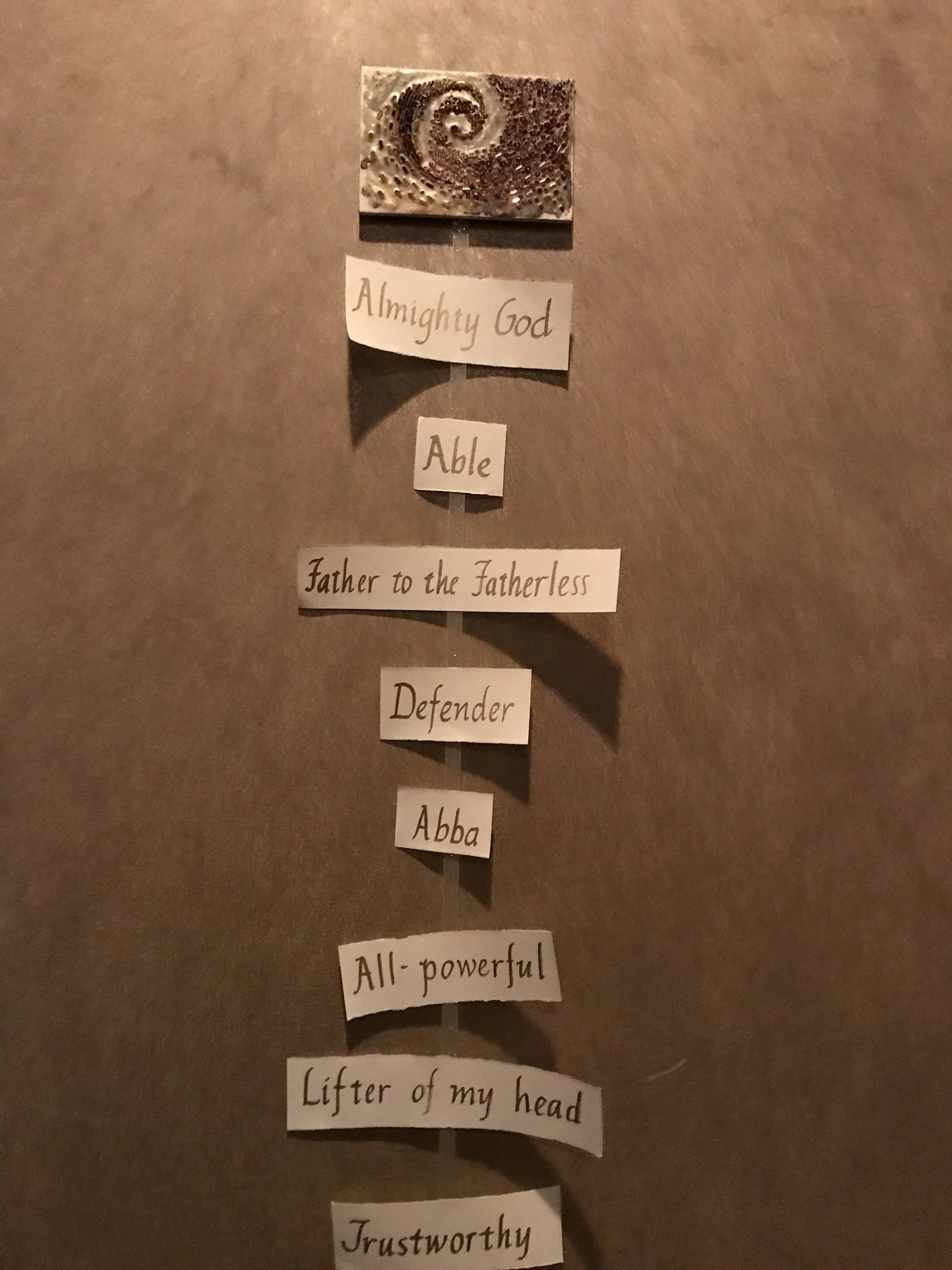 Purpose and Calling: Intercede III