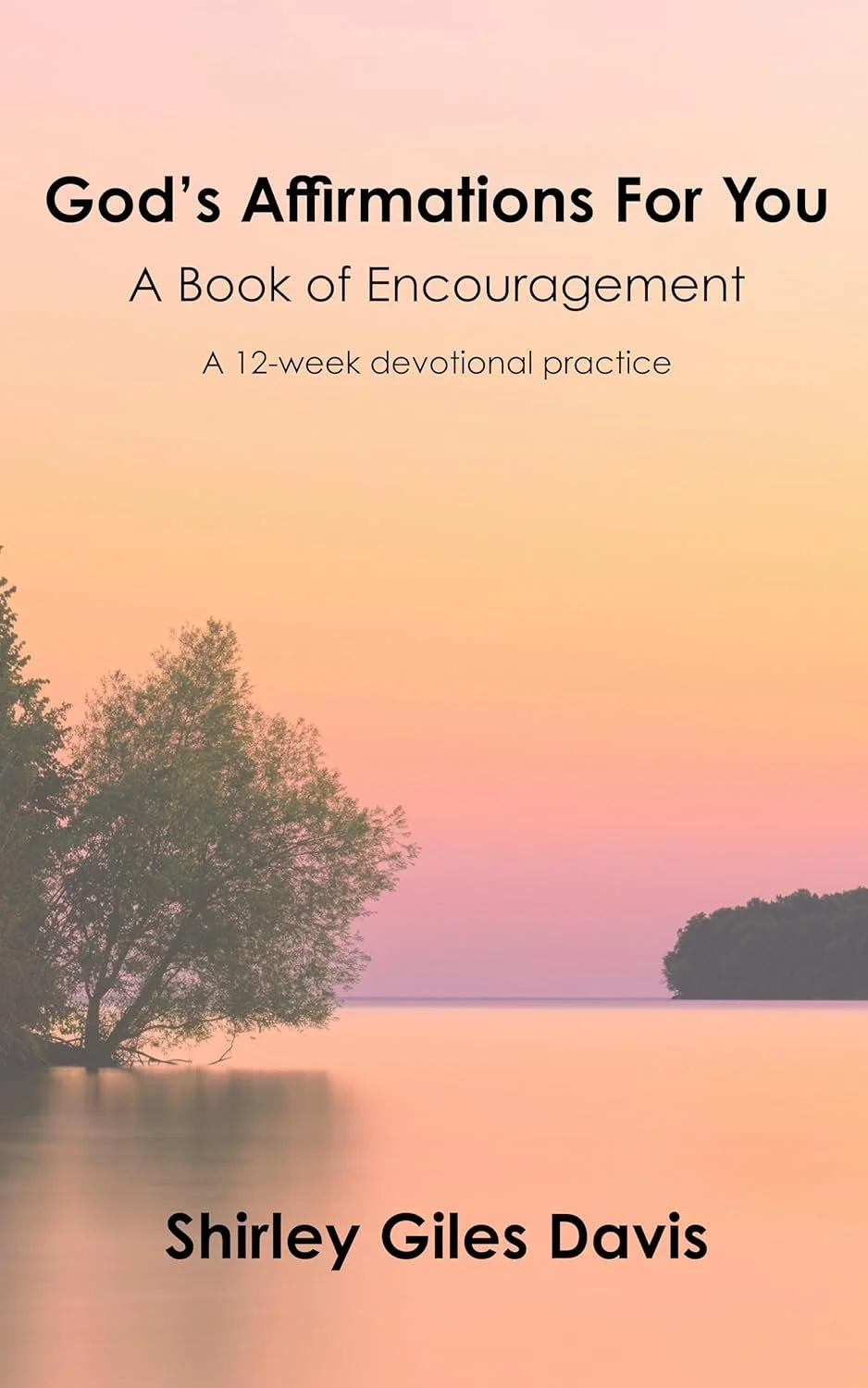 NEW Devotional Book of Encouragement. Great Christmas Gift!
