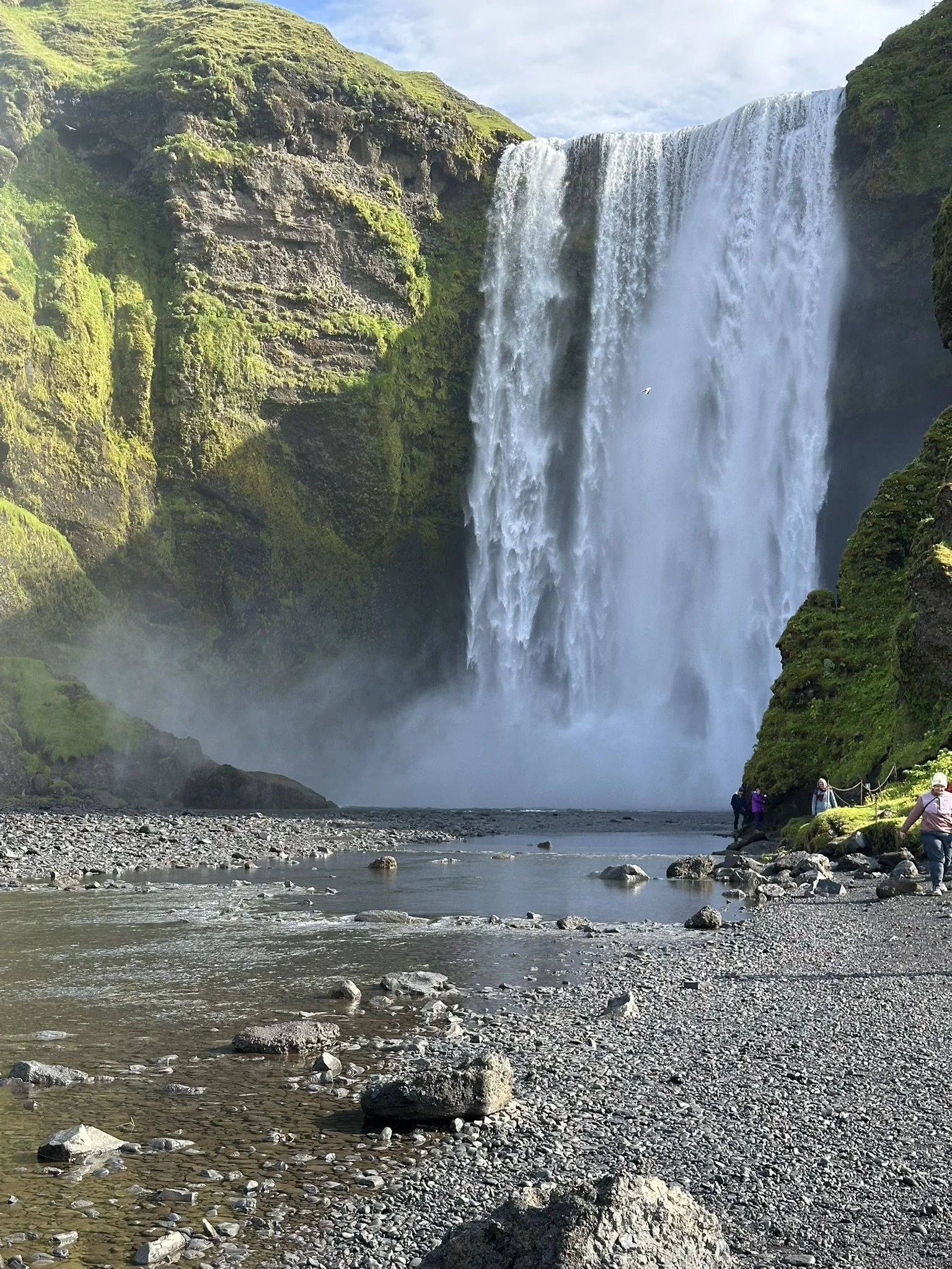 Glad Tidings…Good News…