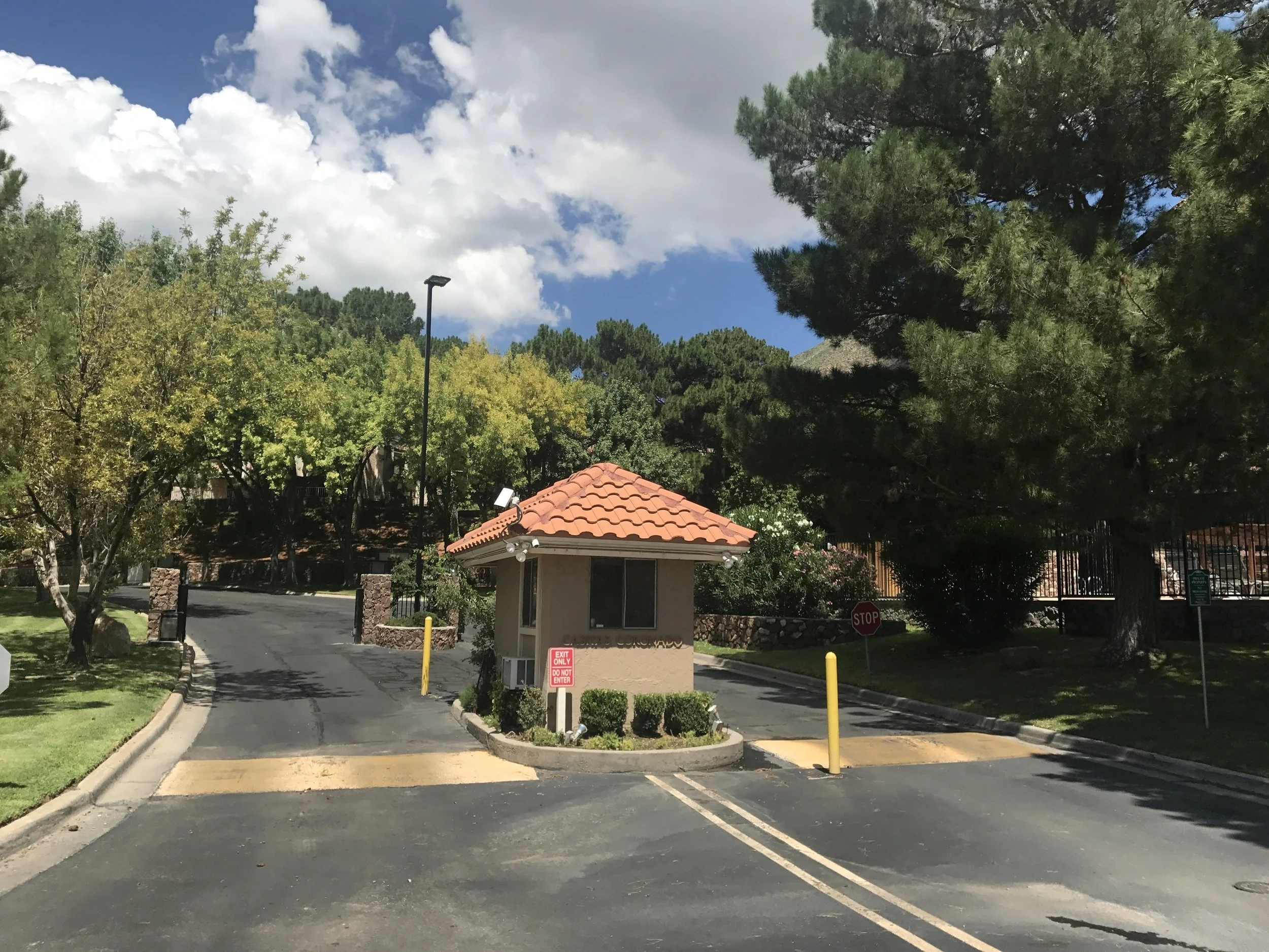 Casitas Coronado