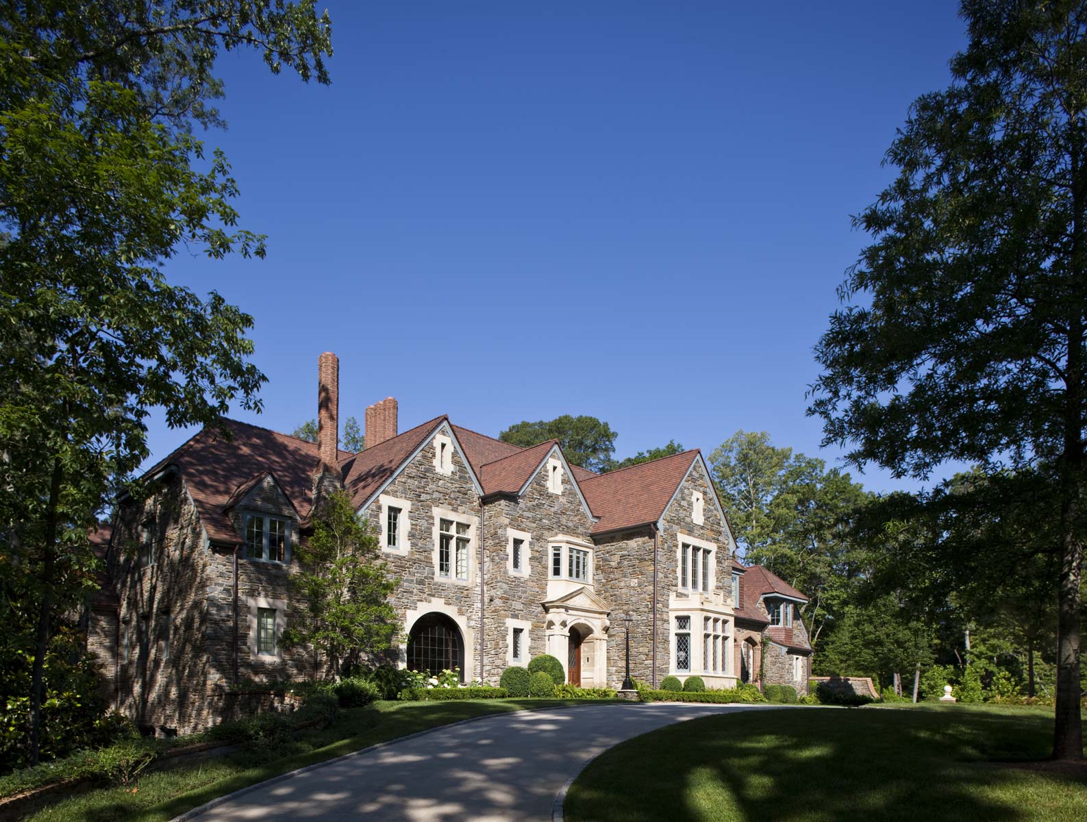 Graggamoore Estate Exterior