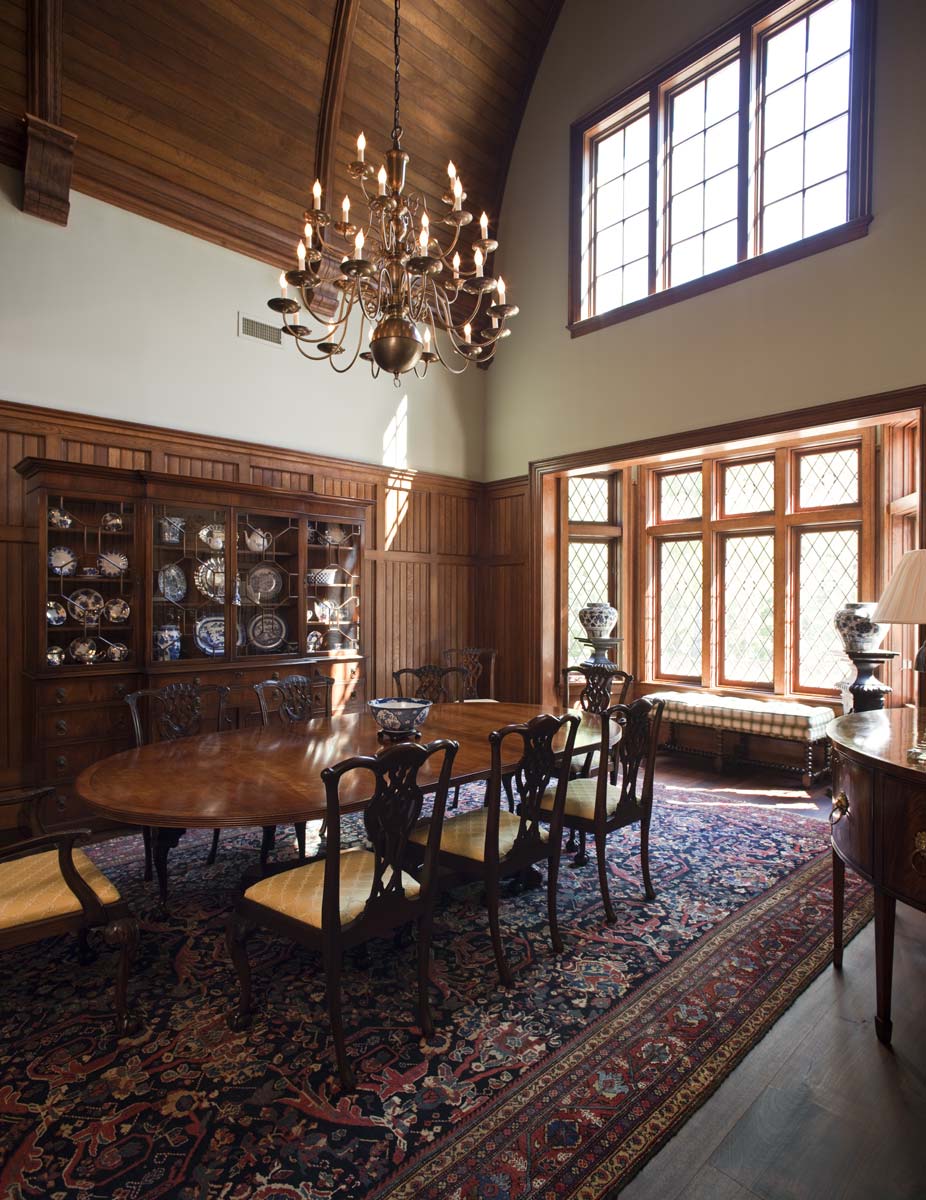 Graggamoore Estate Dining Room