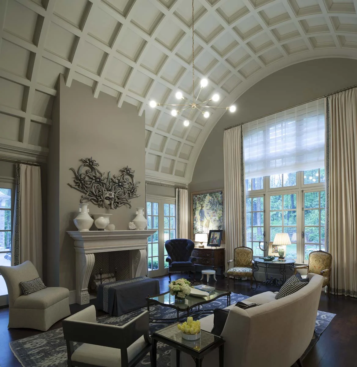 Limestone Chateau William T. Baker AwardWinning Classical