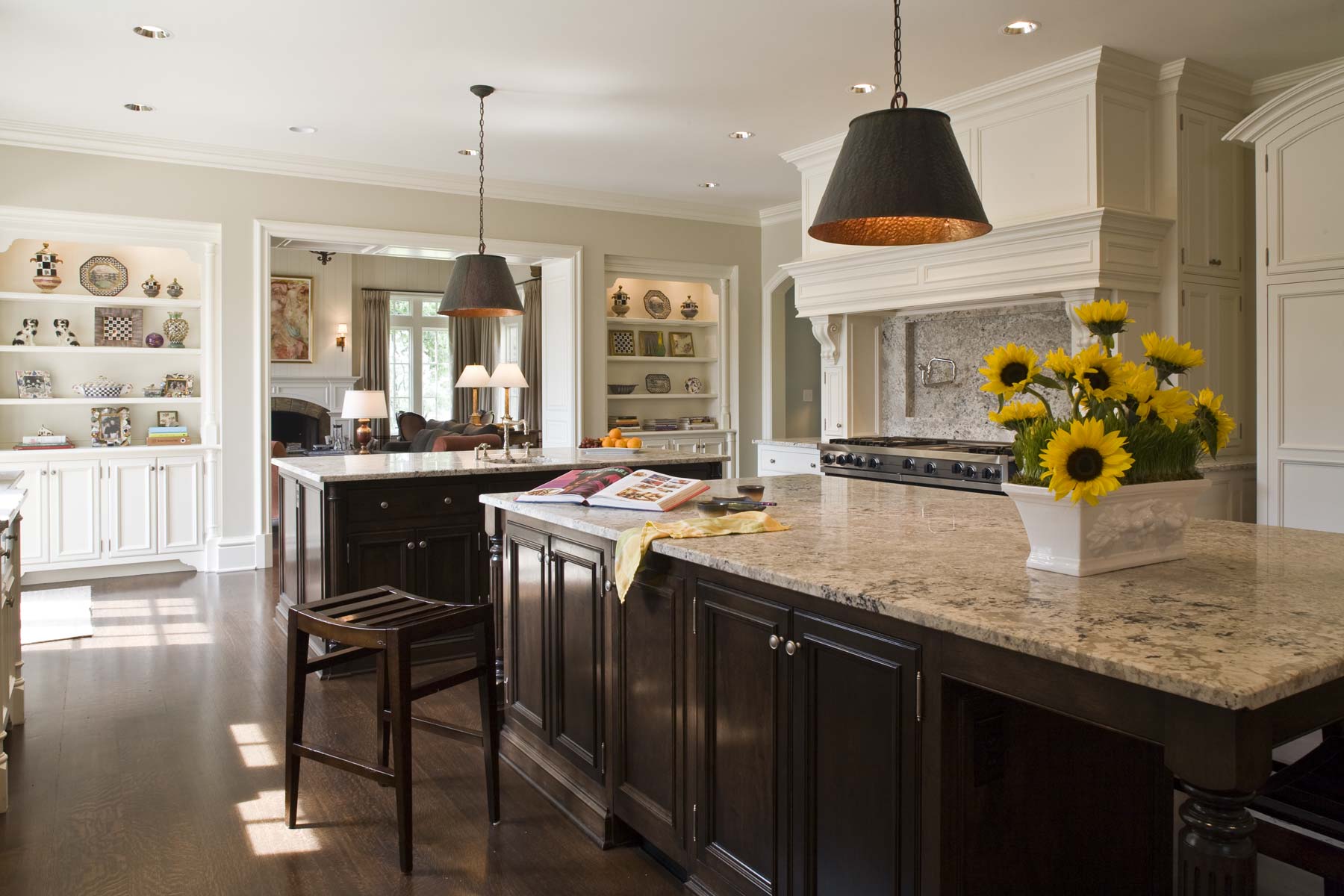 Stoneleigh House Kitchen