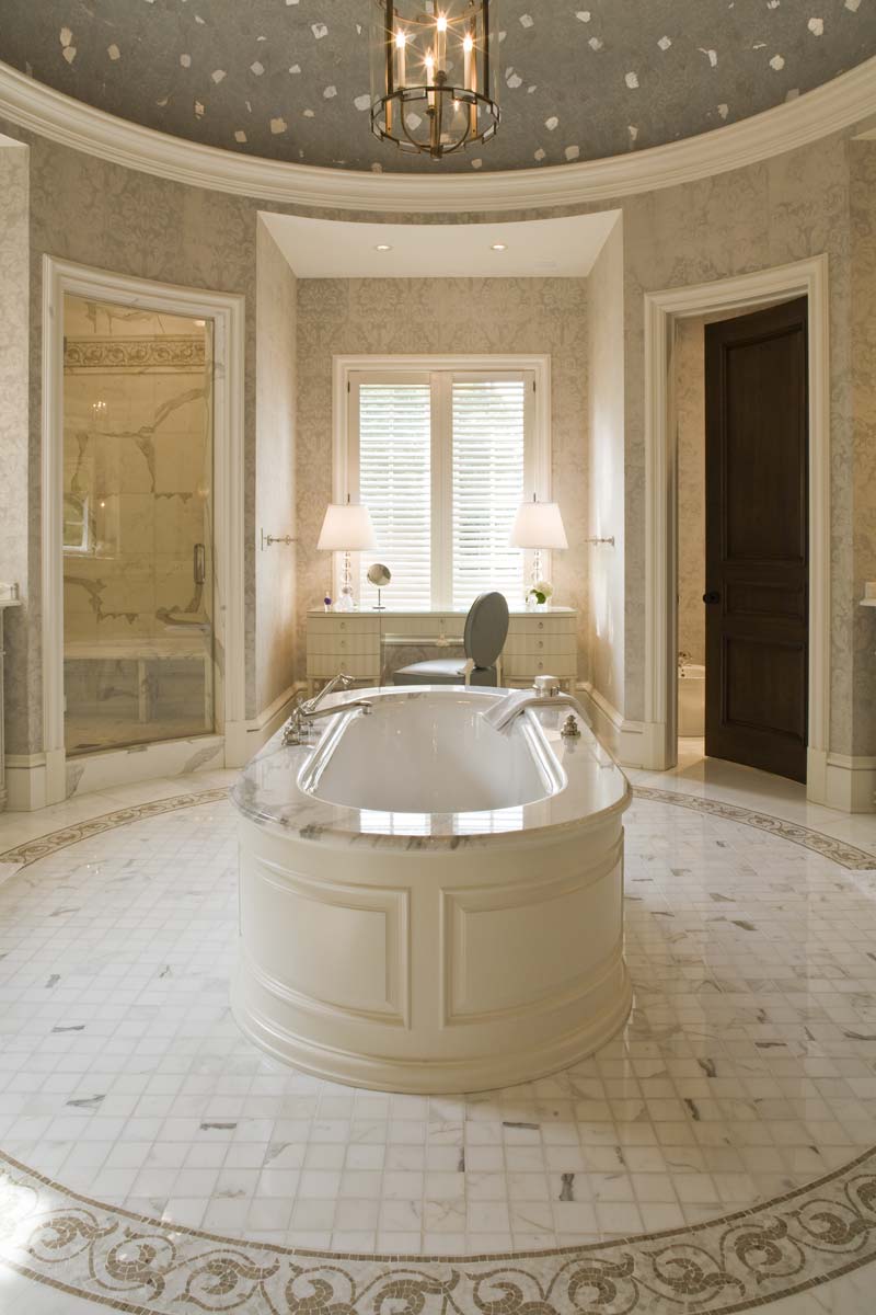 Stoneleigh House Master Bath