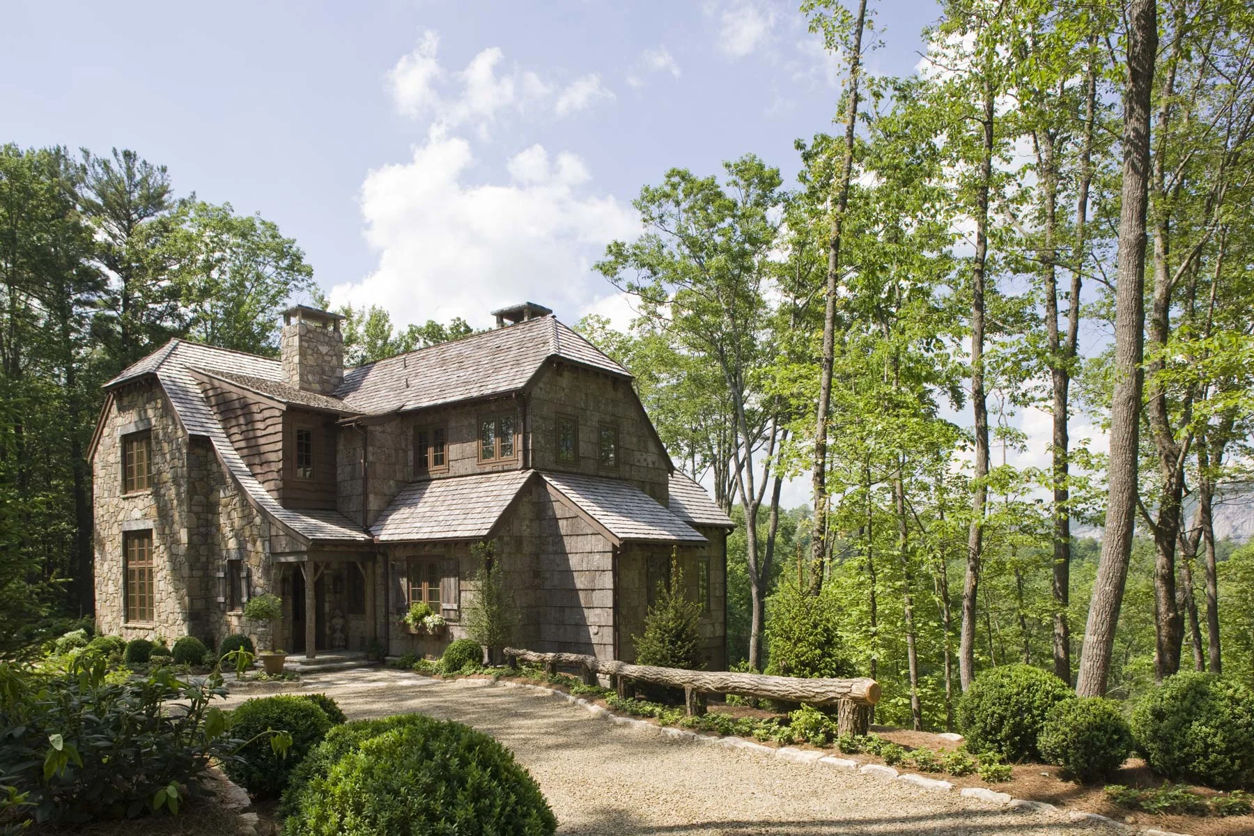 Wade Hampton House William T. Baker AwardWinning Classical