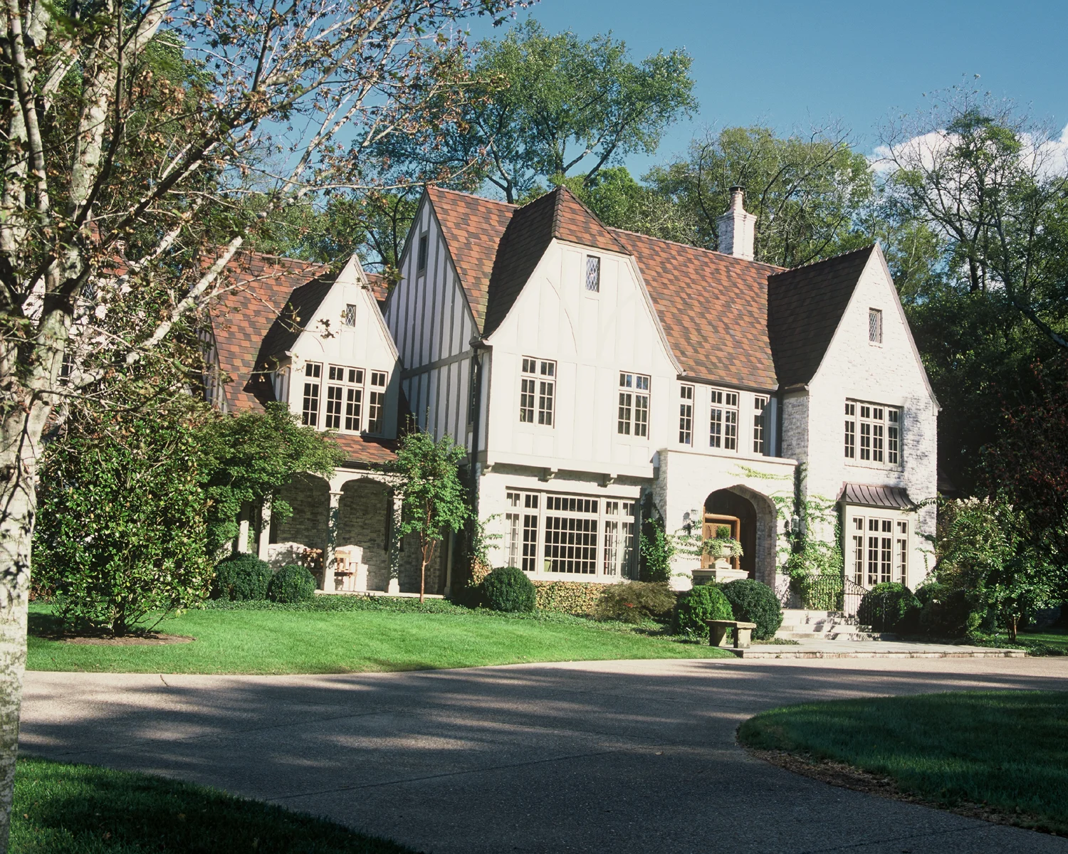 Nashville Tudor