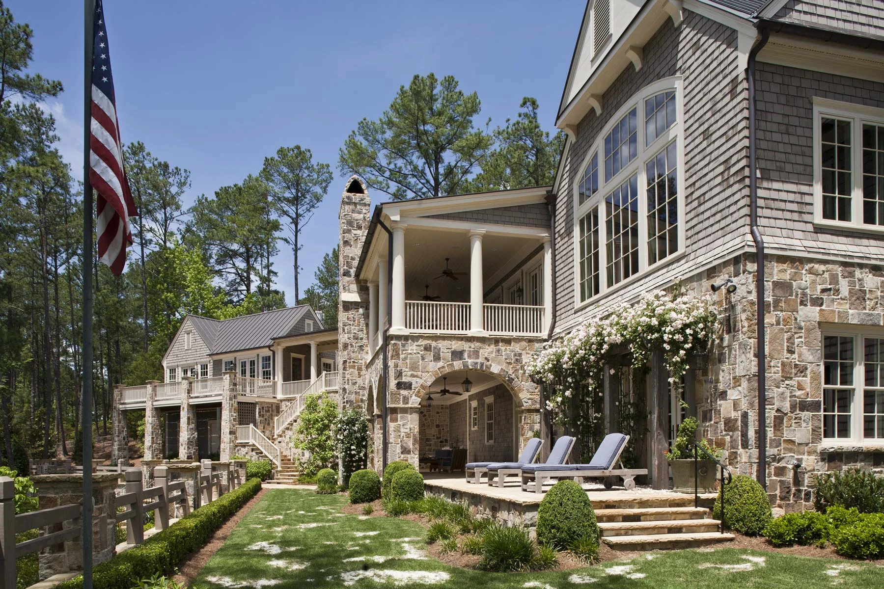 SC Lake House