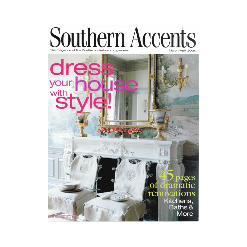 Southern Accents, March 2005