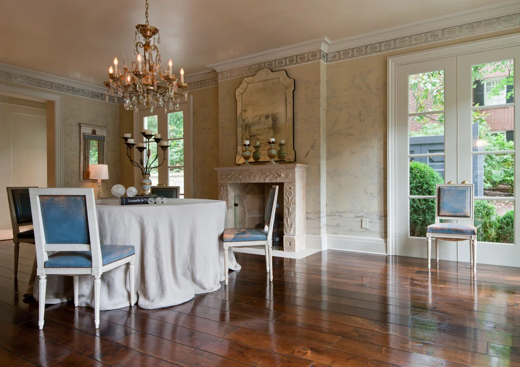 Morris House Dining Room