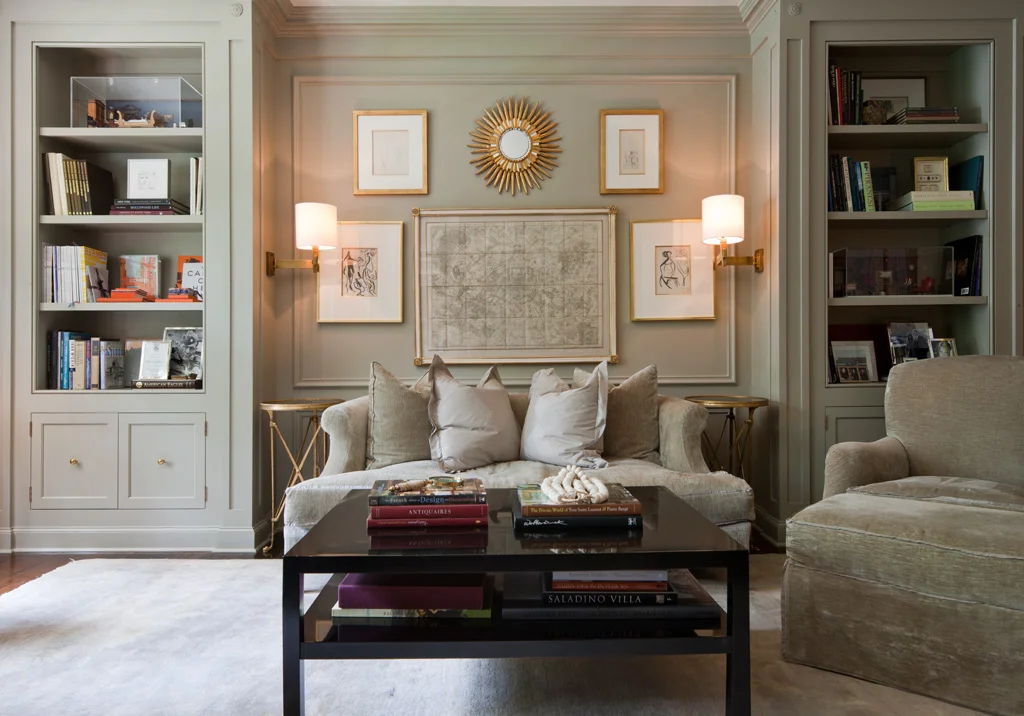 Morris House Reading Nook