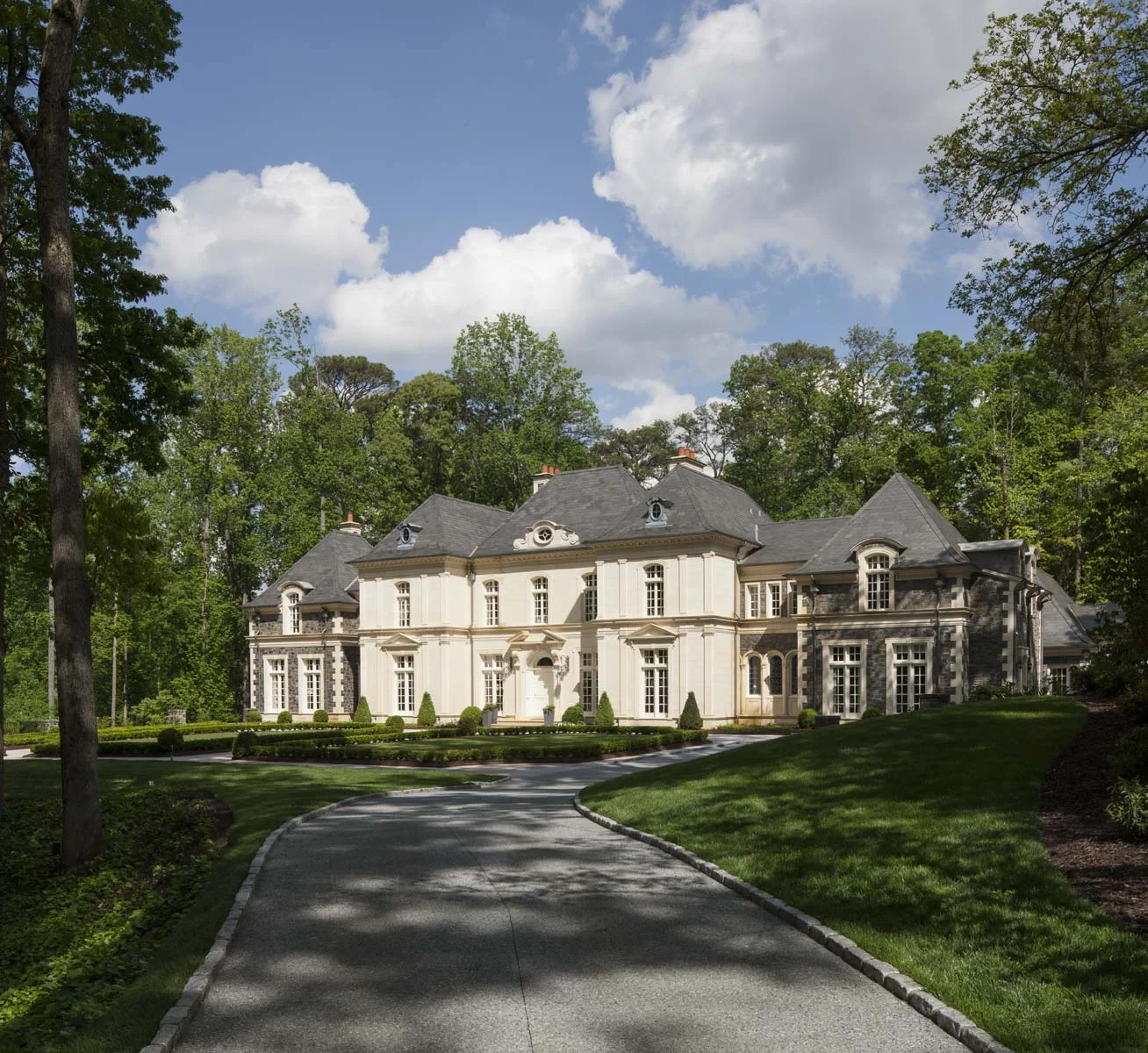 Limestone Chateau