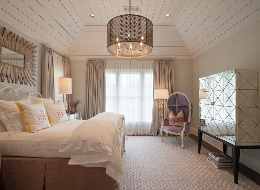 Master Bedroom, Louisiana Low Country | William T. Baker