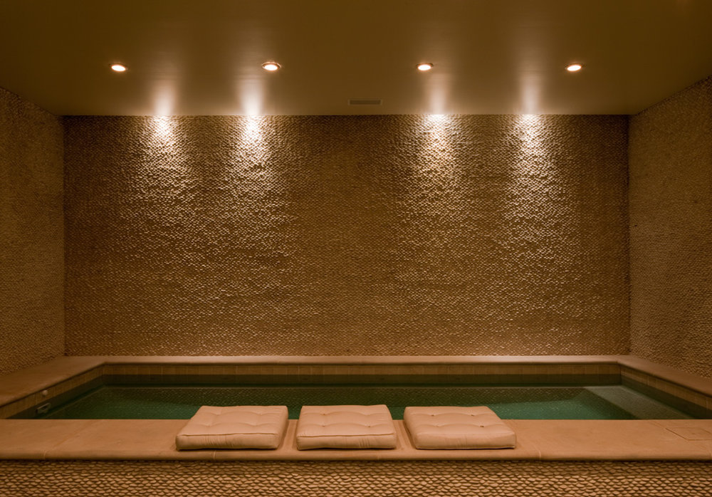 interior luxury spa