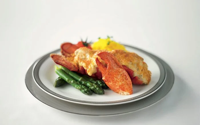In-flight Luxury, Singapore Airlines