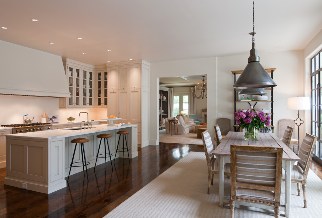 WILLIAM T. BAKER | Kitchens Designed for Entertaining