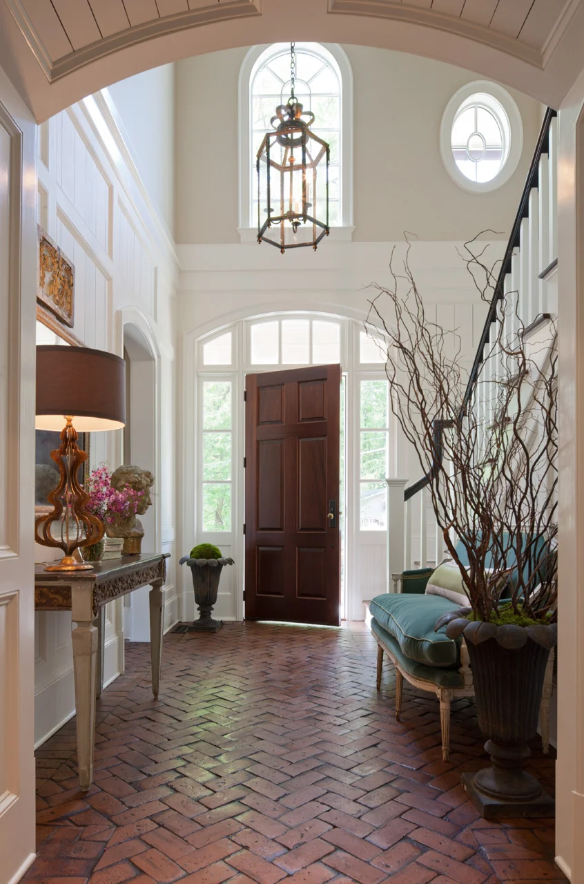 WILLIAM T. BAKER | Grand Entrances