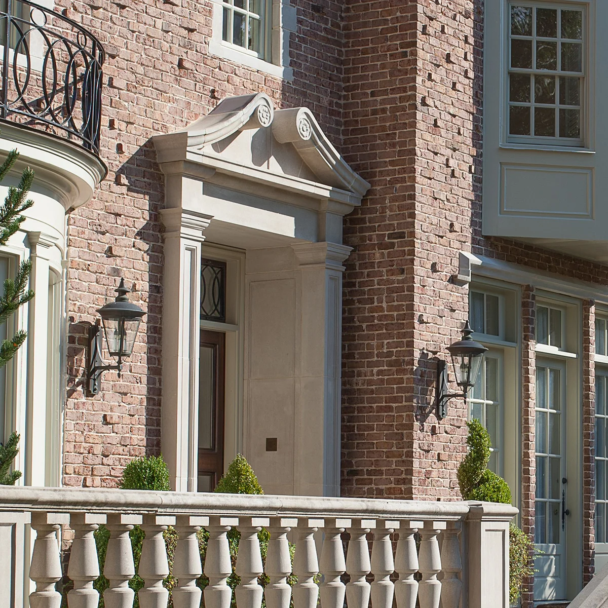 WILLIAM T. BAKER | Grand Entrances
