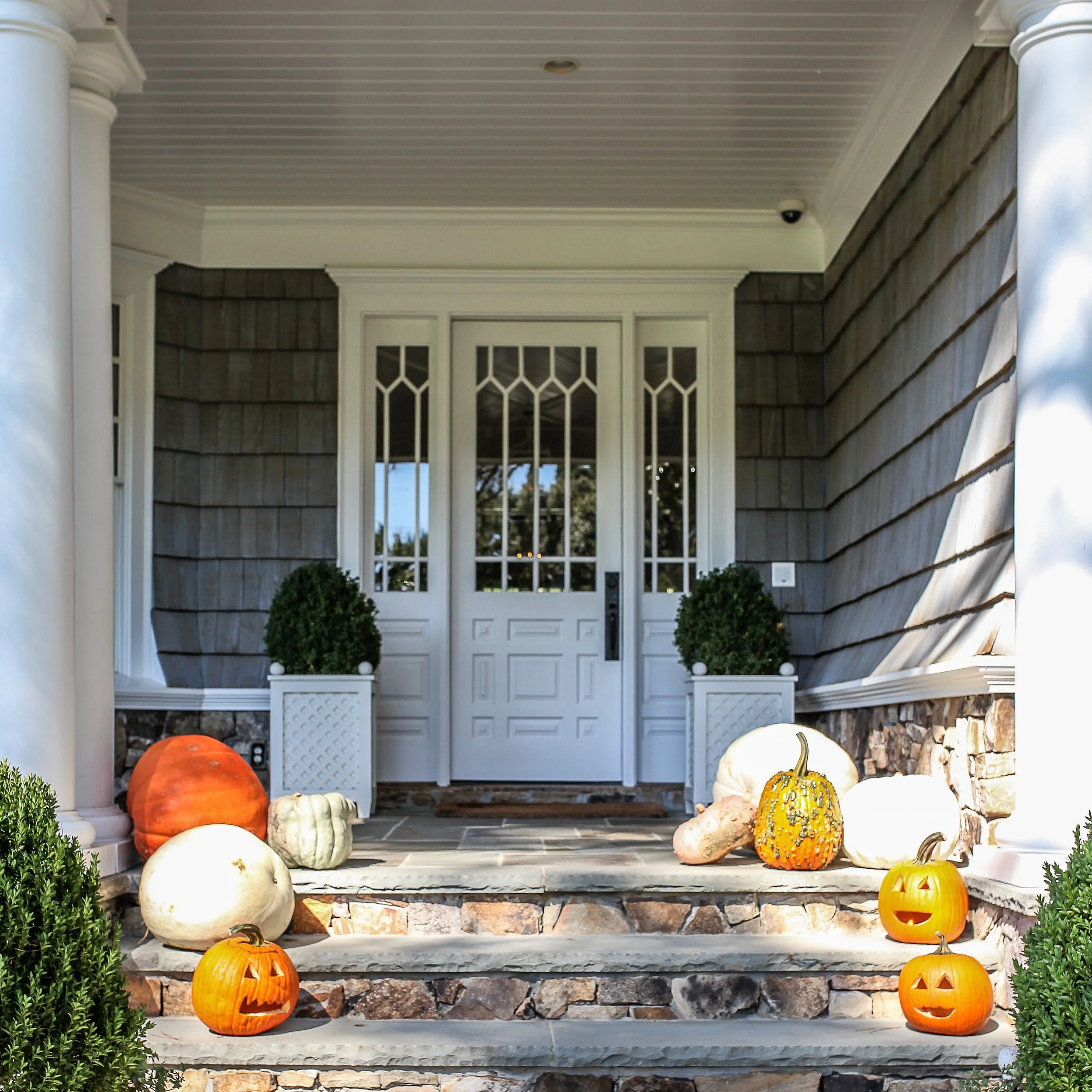 WILLIAM T. BAKER | Grand Entrances