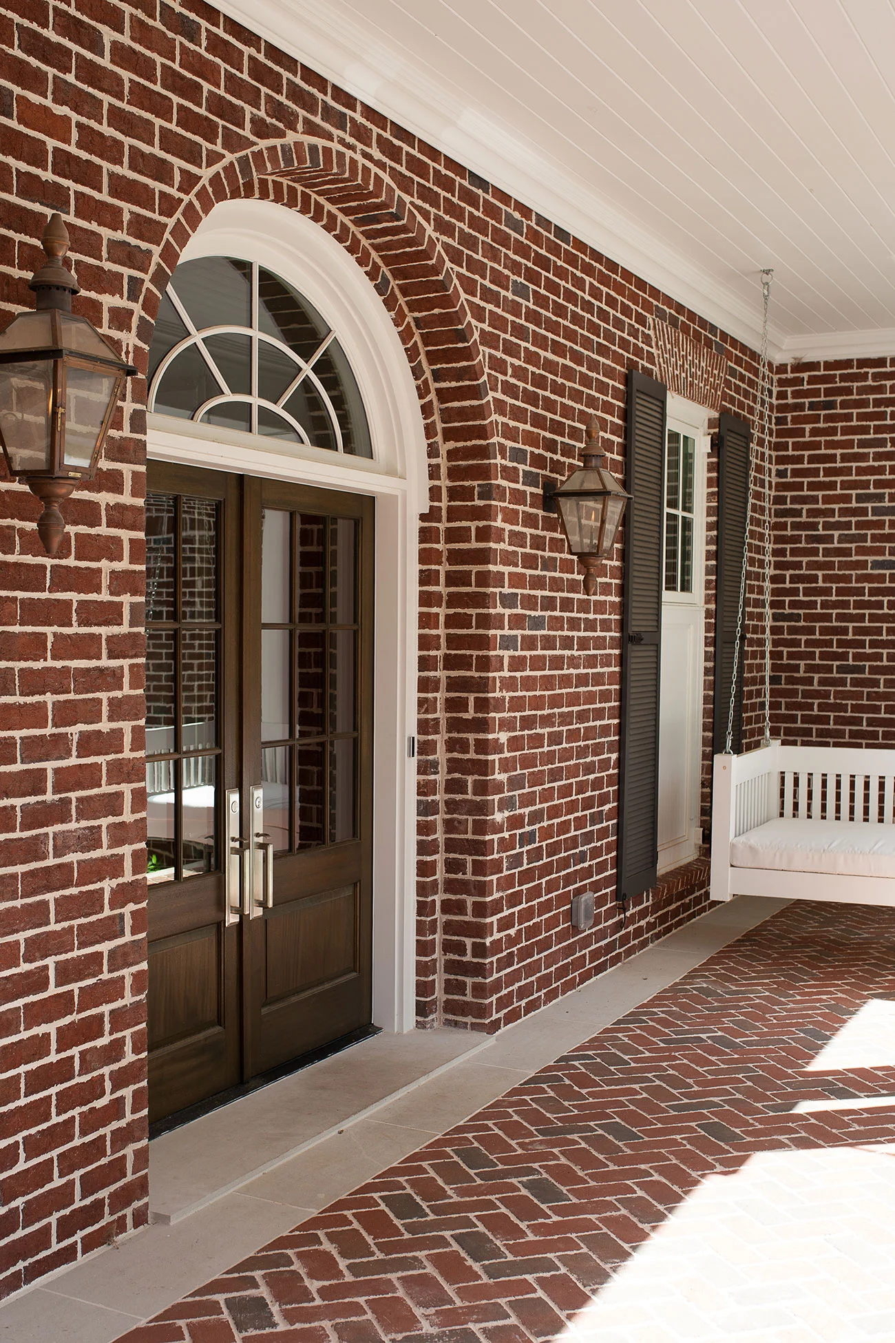 WILLIAM T. BAKER | Grand Entrances