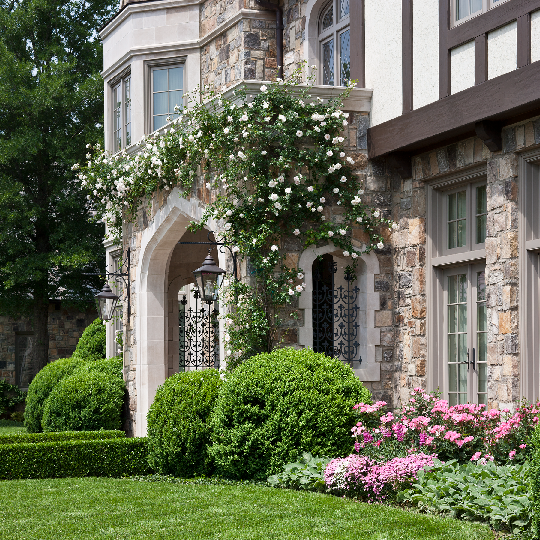 WILLIAM T. BAKER | Grand Entrances