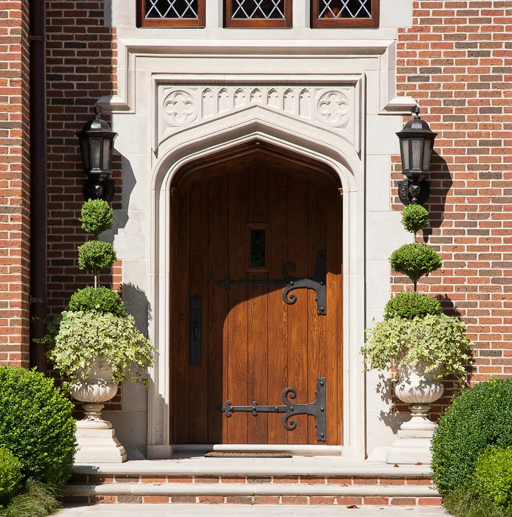 William T. Baker | Doors That Dazzle