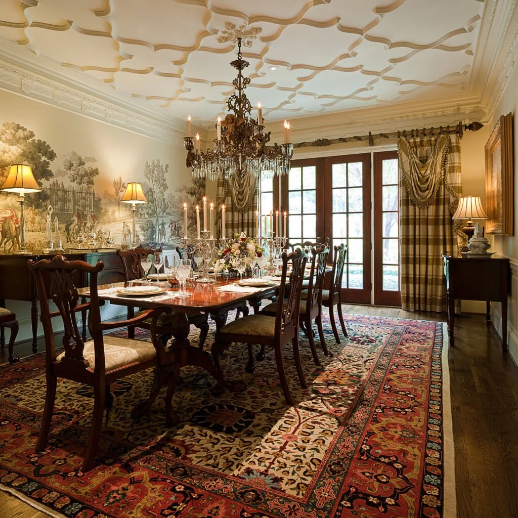 Spectacular Spaces: Dining Rooms Designed for Entertaining