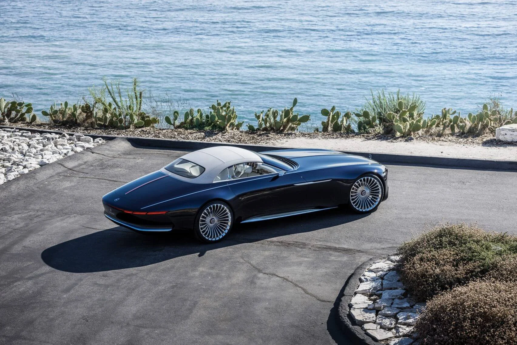 World of Design: Mercedes-Benz Draws Inspiration from Yachting & Art ...
