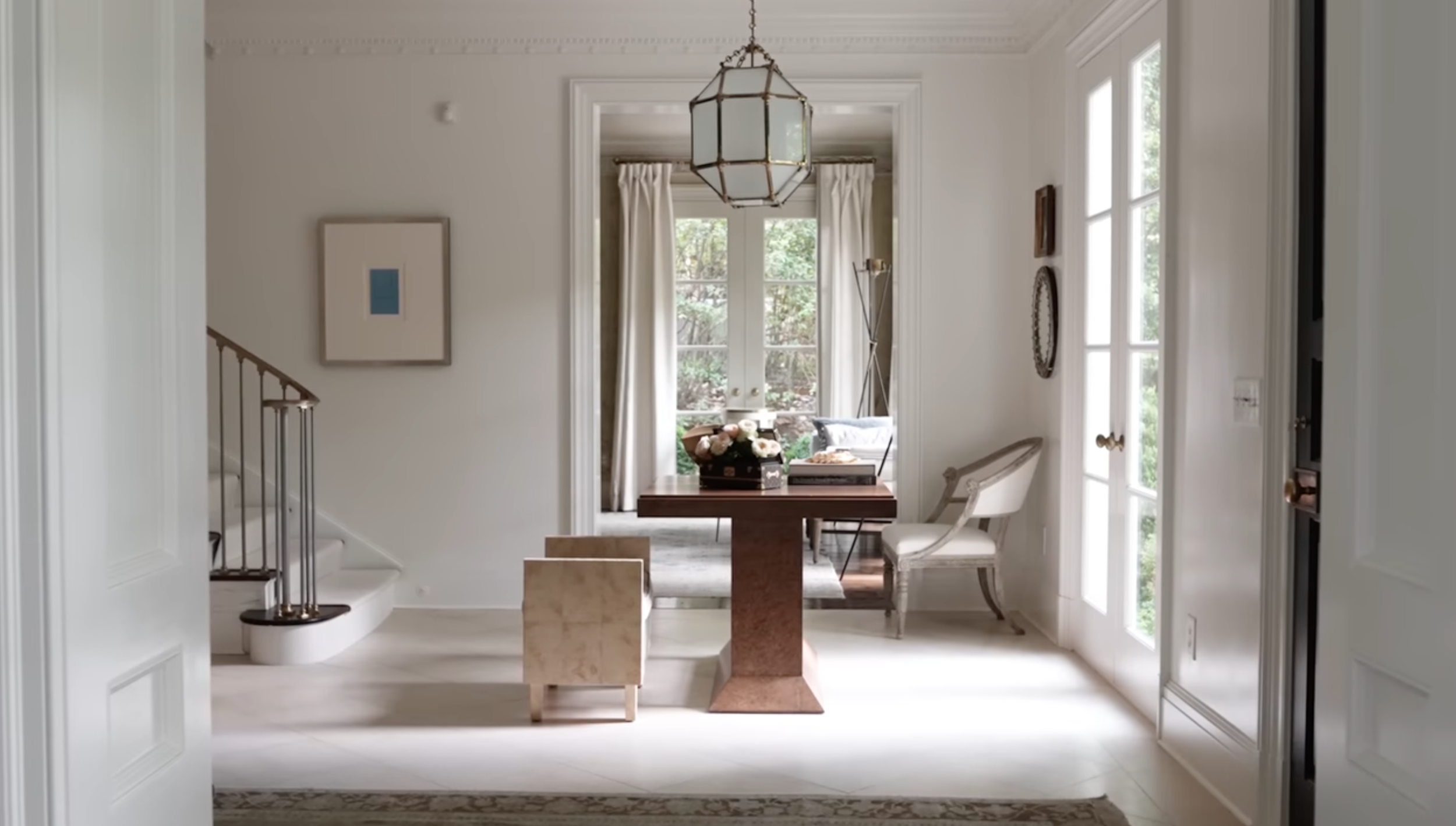 Buckhead House Tour with Suzanne Kasler