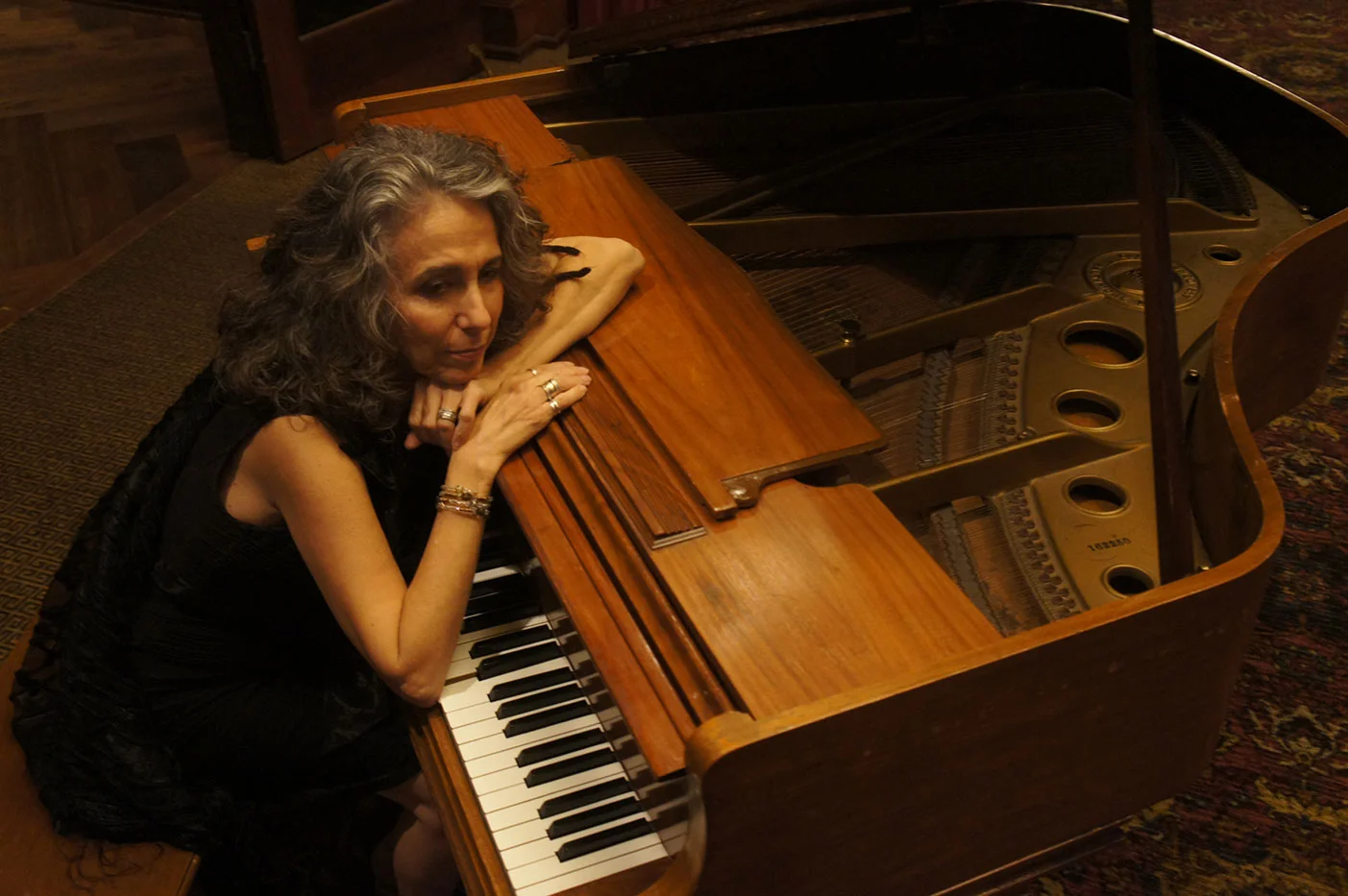 Biography — Cathy Segal-Garcia